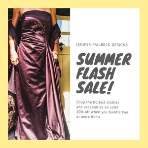 Bundle two or more items and get 20% off!